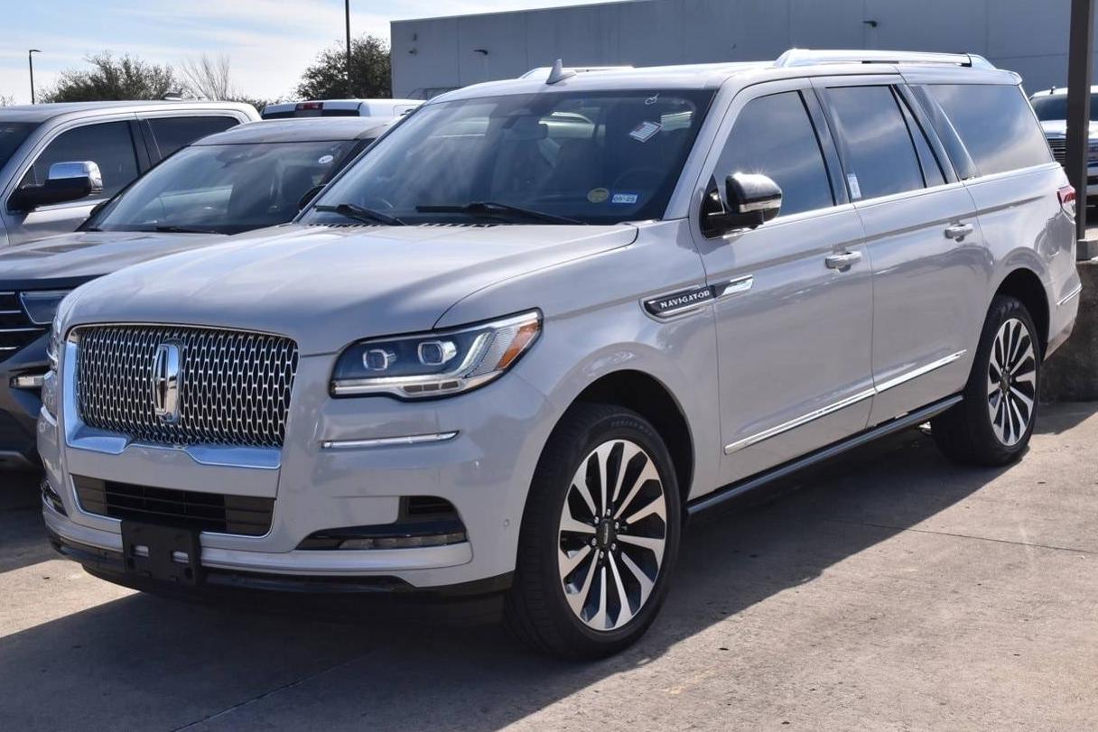 LINCOLN NAVIGATOR L 2023 5LMJJ3LG4PEL09052 image